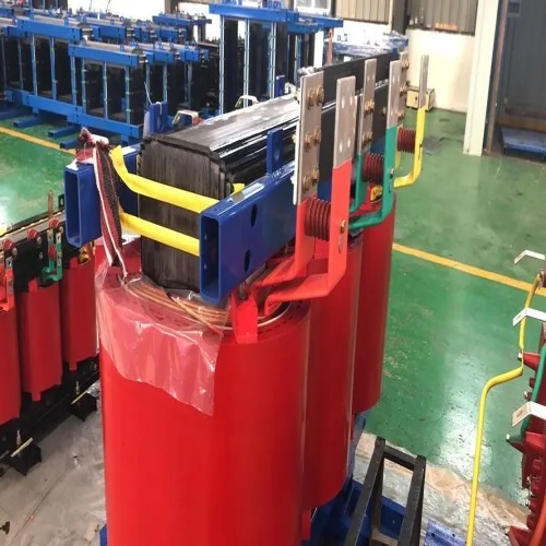 五台500KVA干式变压器
