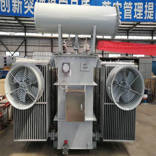 五台S11-2500KVA油浸式变压器
