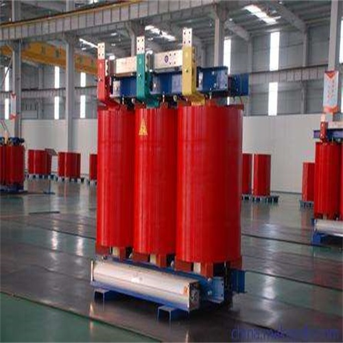 五台50KVA干式变压器