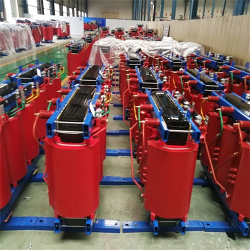 五台2500kva干式变压器尺寸